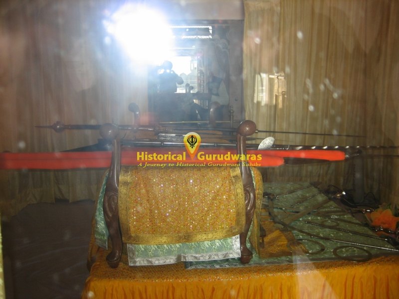 Gurdwara Sri Kesgarh Sahib, Anandpur Sahib — view 3